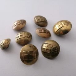 Vendora Κουμπιά στρατιωτικής στολής 1950 -vendora shop 67b7ef0bf7e58eb82a5fe196aeee4ac17f4d957e xl