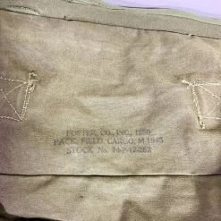 Vendora Ένα γνήσιο αυθεντικό σακίδιο του αμερικανικού στρατού χρονολογίας 1945 από το περίφημο σχέδιο Μάρσαλ -vendora shop 680256b6b7b6b54ea28b2b56ef8e0d9509e4f1de xl