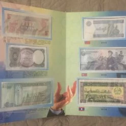 Vendora Συλλογή χαρτονομισμάτων και νομισμάτων σε Κινέζικο λεύκωμα -vendora shop 6863eaac7da7ae7c969b819665c96487ced350d2 xl