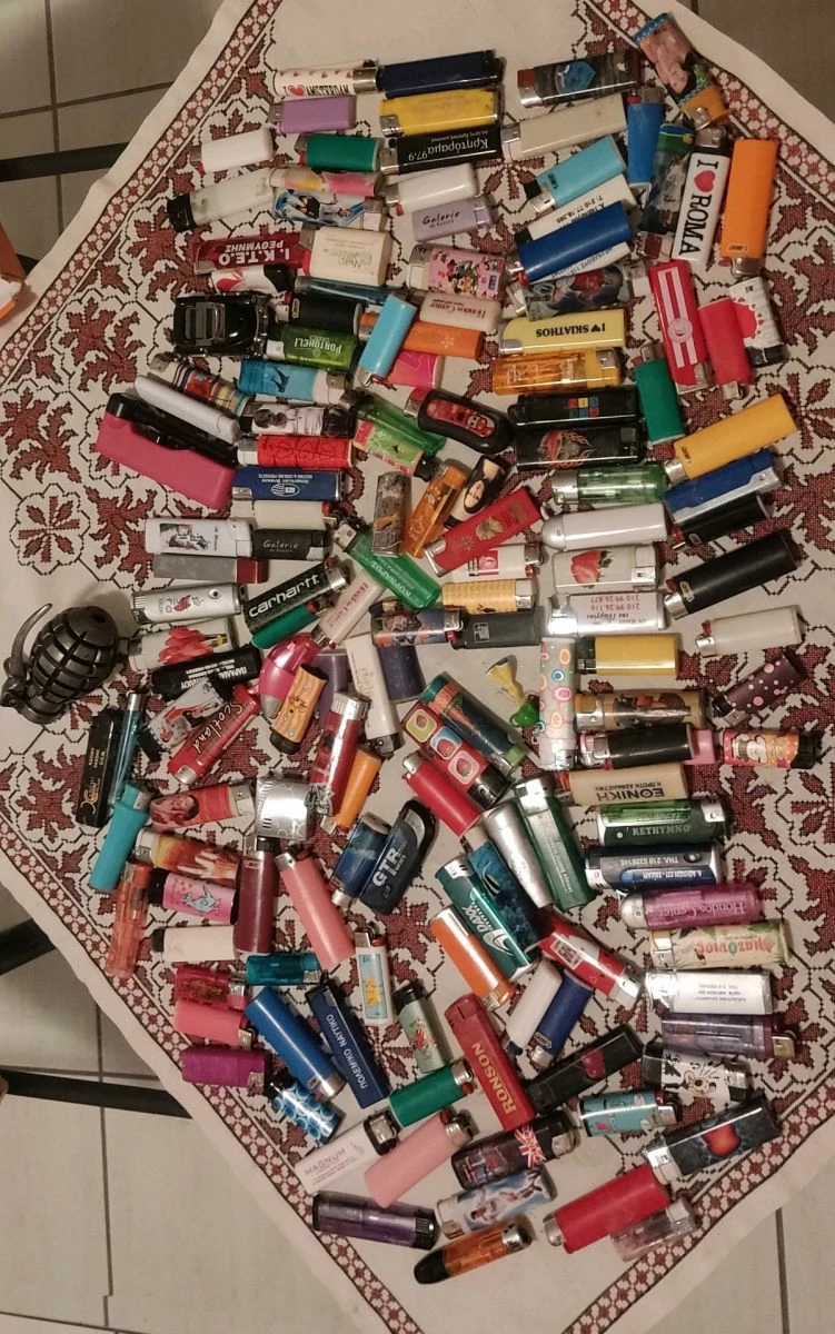 Vendora Συλλογή 484 αναπτήρες. Και ξεχωριστά. 12 Vendora Συλλογή 484 αναπτήρες. Και ξεχωριστά. - Image 10