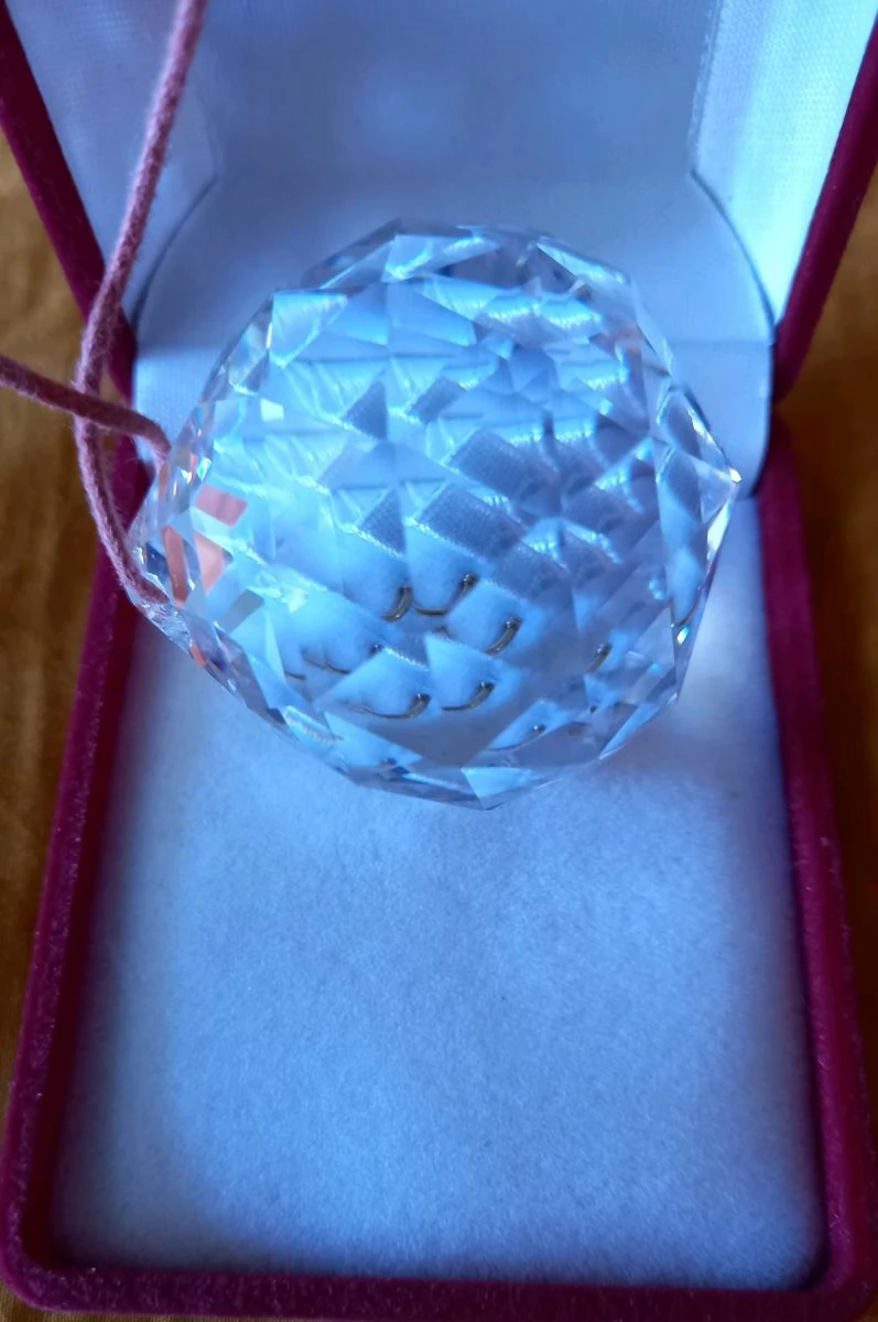 Vendora Ο "ΚΡΥΣΤΑΛΛΟΣ ΤΗΣ ΣΚΕΨΗΣ"ΑΤΤΑΡΤΙΚΟ ΦΥΛΑΧΤΟ,ΩΣΤΕ ΝΑ ΜΕΤΑΦΕΡΕΤΕ ΤΙΣ ΣΚΕΨΕΙΣ ΣΑΣ,ΣΤΟ ΠΡΟΣΩΠΟ ΠΟΥ ΣΑΣ ΕΝΔΙΑΦΕΡΕΙ 5 Vendora Ο "ΚΡΥΣΤΑΛΛΟΣ ΤΗΣ ΣΚΕΨΗΣ"ΑΤΤΑΡΤΙΚΟ ΦΥΛΑΧΤΟ,ΩΣΤΕ ΝΑ ΜΕΤΑΦΕΡΕΤΕ ΤΙΣ ΣΚΕΨΕΙΣ ΣΑΣ,ΣΤΟ ΠΡΟΣΩΠΟ ΠΟΥ ΣΑΣ ΕΝΔΙΑΦΕΡΕΙ - Image 3