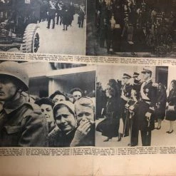 Vendora ΕΘΝΙΚΟΣ ΚΥΡΗΞ ΕΦ.10-3-1964 ΚΗΔΕΙΑ ΒΑΣΙΛΕΩΣ ΠΑΥΛΟΥ -vendora shop 6b00c9adf28b8851a1a1f3e9b87e50af7e03aedf xl