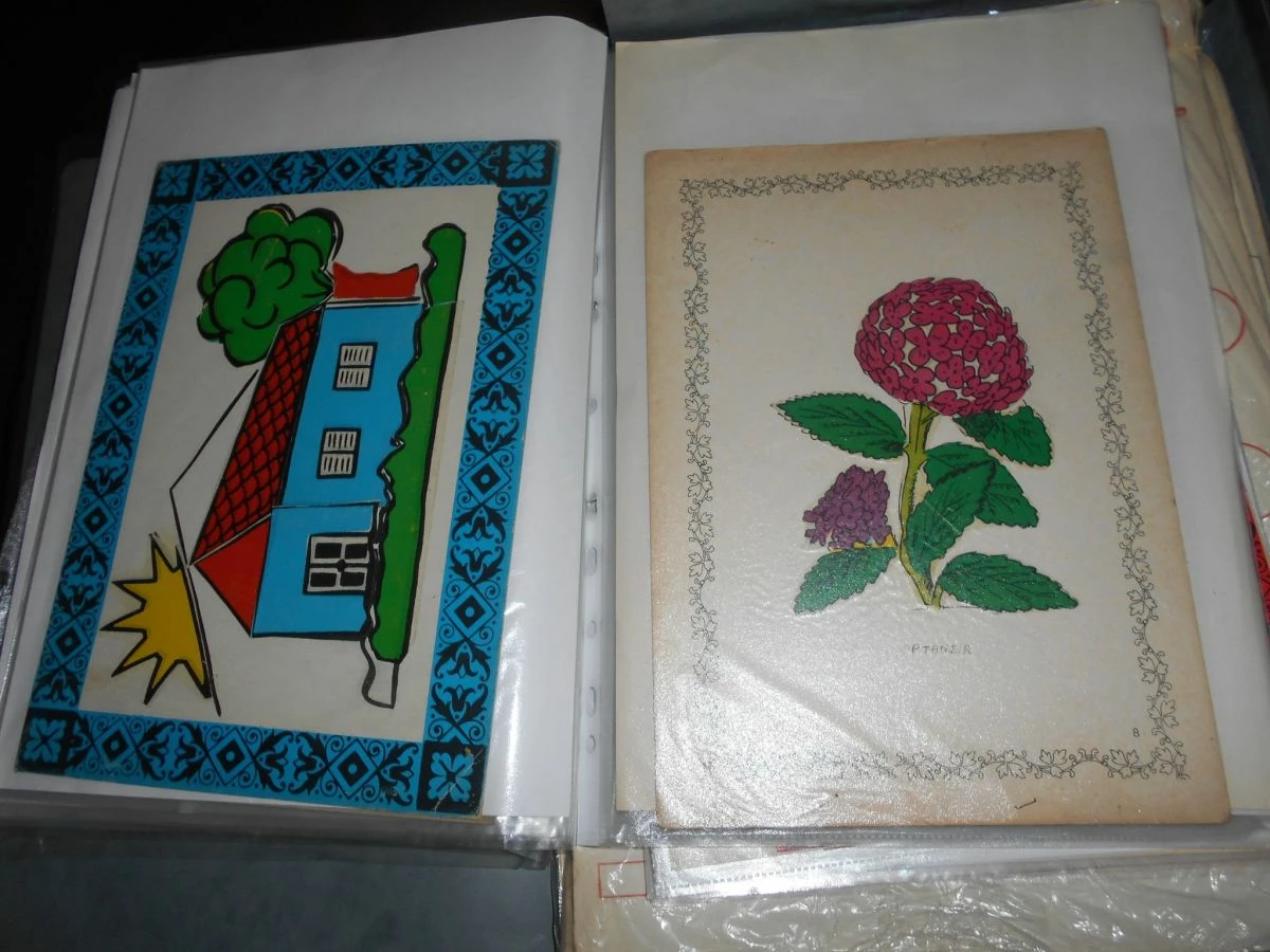 Vendora ΑΡΧΕΙΟ ΜΕ 70 ΧΑΡΤΟΚΟΠΤΙΚΕΣ 11 Vendora ΑΡΧΕΙΟ ΜΕ 70 ΧΑΡΤΟΚΟΠΤΙΚΕΣ - Image 9