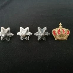 Vendora Διακριτικό Συνταγματάρχη 1950-1974 -vendora shop 6ba2681048aebf6b514f94e253da5d8be5d5584e xl