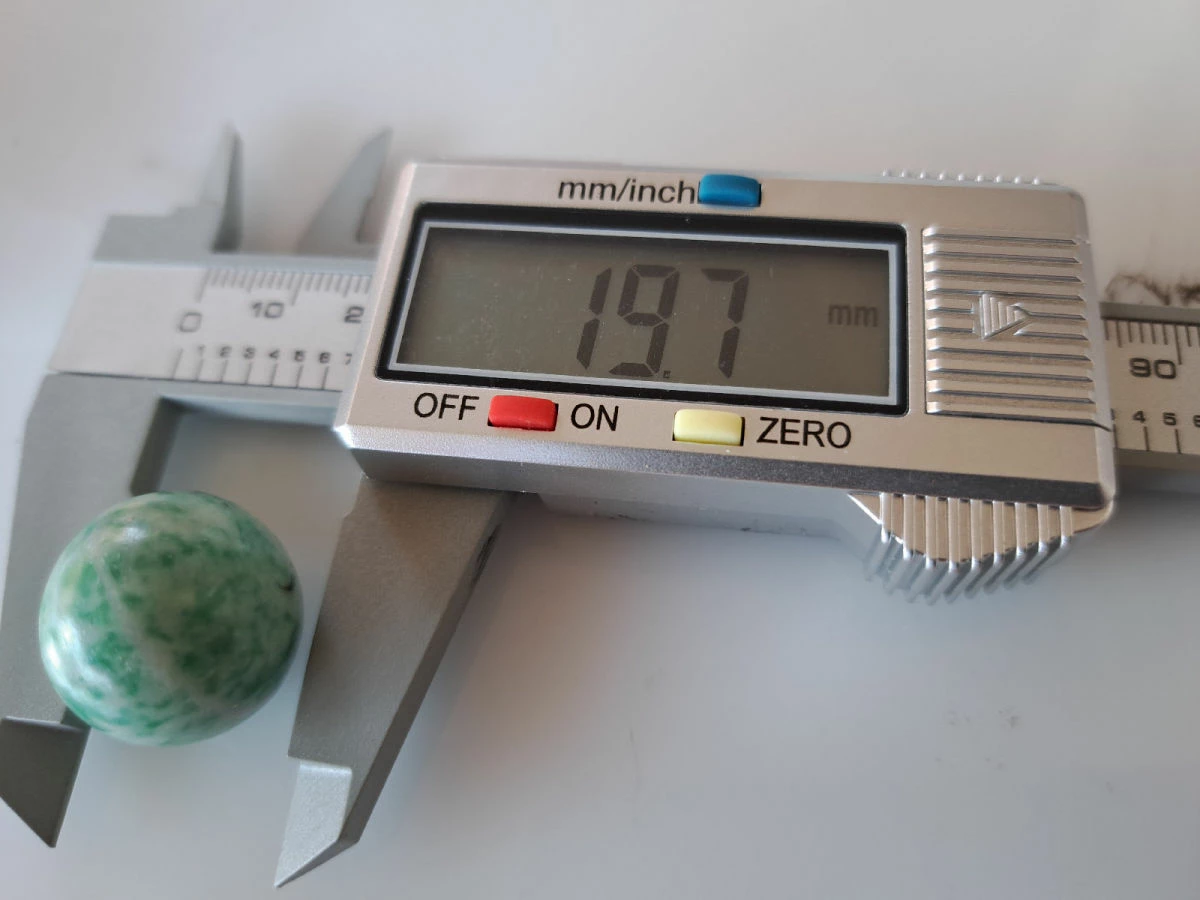 Vendora ΝΕΑ ΠΑΡΑΛΑΒΉ. ΔΕΝΔΡΙΤΙΚΟΣ ΑΧΆΤΗΣ ΠΡΑΣΙΝΟΣ ΔΙΑΜΈΤΡΟΥ 20 ΧΙΛ, ΚΑΙ ΒΑΡΟΥΣ 125,58 ΓΡΑΜΜΑΡΊΩΝ. ΤΕΜΆΧΙΑ 10 5 Vendora ΝΕΑ ΠΑΡΑΛΑΒΉ. ΔΕΝΔΡΙΤΙΚΟΣ ΑΧΆΤΗΣ ΠΡΑΣΙΝΟΣ ΔΙΑΜΈΤΡΟΥ 20 ΧΙΛ, ΚΑΙ ΒΑΡΟΥΣ 125,58 ΓΡΑΜΜΑΡΊΩΝ. ΤΕΜΆΧΙΑ 10 - Image 3