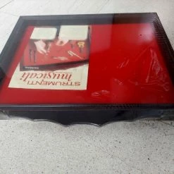 Vendora Αυθεντικός Πίνακάς / Ταμπλό της Συλλογής Μουσικών Οργανων HACHETTE FASCICOLI -vendora shop 6cea24bdbd4f6f13a12e40f0e340fc9e2b5ca69c xl