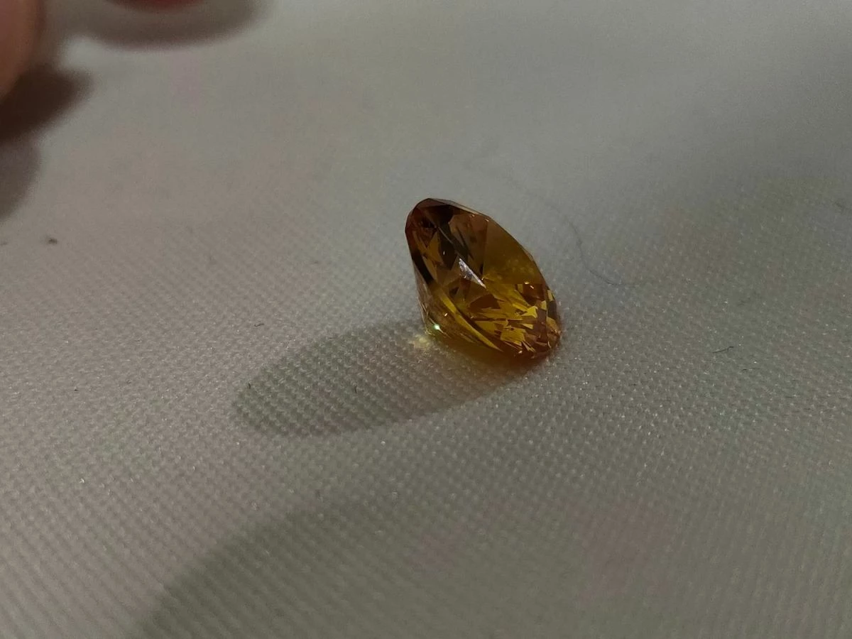 Vendora Τεχνητο Κιτρινο Διαμαντι Ζαφειρι 8 Vendora Τεχνητο Κιτρινο Διαμαντι Ζαφειρι - Image 6