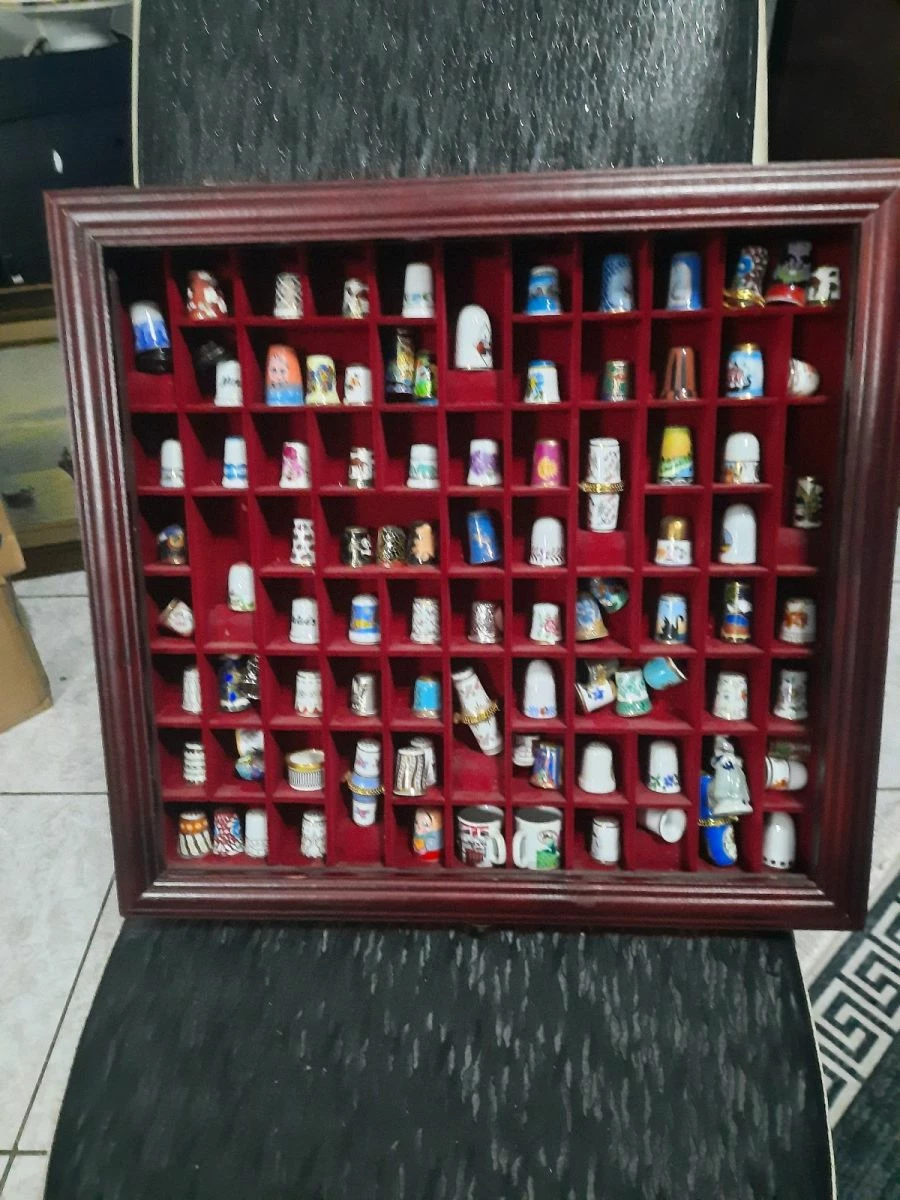 Vendora 95 δαχτυλήθρες συλλεκτικές δίνονται όλες μαζί 3 Vendora 95 δαχτυλήθρες συλλεκτικές δίνονται όλες μαζί