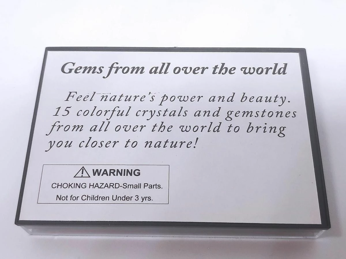 Vendora Συλλογη Σπανιων Πετρωματων απο Ολο το Κοσμο 11 Vendora Συλλογη Σπανιων Πετρωματων απο Ολο το Κοσμο - Image 9