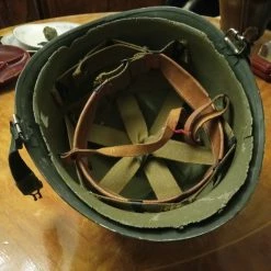 Vendora Διπλό κράνος δεύτερου παγκοσμίου πολέμου -vendora shop 6e32c980fb6ad0ff177c45675de63536823c0310 xl