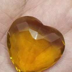 Vendora πωλειτε απο συλλεκτη ορυκτων πολυτιμων λιθων, 3 φανταστικα ορυκτα Citrine σε σχημα καρδιας σε 3 διαφορετικα μεγεθη συνολο 120 Ct με το πιστοποιητικο τουσ -vendora shop 6e81bb271a80137e28031813d10d1447cdb2be2f xl