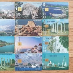 Vendora 12xΤΗΛΕΚΑΡΤΕΣ (ΣΕΤ #5)