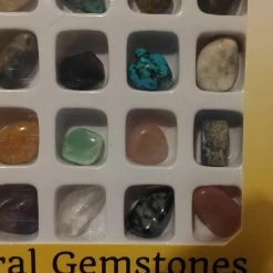 Vendora Κασετινα 20 Φυσικων Ημιπολυτιμων Πετρωματων -vendora shop 6ed6d2a82e4aa416eaa63b1ea80a68a097d3be06 xl