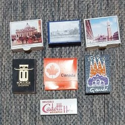 Vendora ΣΥΛΛΟΓΗ ΜΕ 227 ΣΠΙΡΤΟΚΟΥΤΑ - ΠΥΡΕΙΑ ΚΑΙ 42 ΑΝΑΠΤΗΡΕΣ ΣΕ PLEXIGLASS ΔΙΑΦΑΝΕΣ ΔΙΑΚΟΣΜΗΤΙΚΟ ΚΟΥΤΙ -vendora shop 6fd7c88d1e3d8b335fa881e116f4722e7b40a907 xl