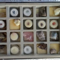 Vendora Ορυκτά - πέτρες.