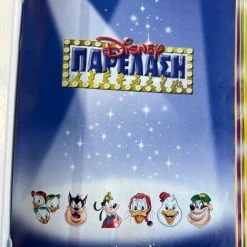 Vendora Παρέλαση DISNEY της De Agostini Νο1-50 μαζί με τις θήκες ντοσιέ (λείπει μόνο το νο16) -vendora shop 6fe44cb3053c7fbd63477832f75a7c3145d177ed xl