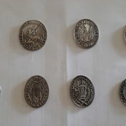 Vendora Σφραγίδες του αγώνα