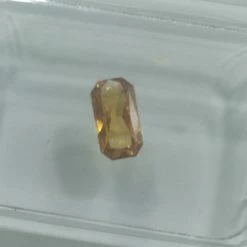 Vendora πωλείτε από συλλέκτη ορυκτών πολύτιμων λίθων,σπάνιου χρώματος διαμάντι Fancy Vivid κίτρινο πορτοκαλί 0.33 Ct. -vendora shop 7013a652d1c2f24505c55df4bfd9c3779e2758be xl