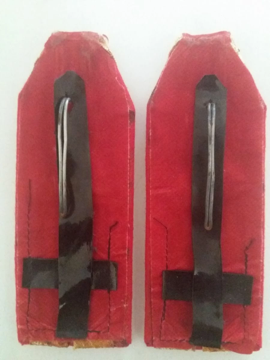 Vendora Επωμιδες επίσημης στολής Ταγματάρχη 4 Vendora Επωμιδες επίσημης στολής Ταγματάρχη - Image 2