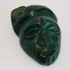 Vendora Ημιπολύτιμος Μαλαχίτης Βάρος 1250 γρ. απο το Κογκό . 14 Χ 10 Χ 5 εκ. ( δες 11 φωτ.) -vendora shop 7080d0b971cc06d19849865c6e08aabf9521d5d3 xl