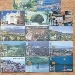 Vendora 14xΤΗΛΕΚΑΡΤΕΣ (ΣΕΤ #29)