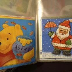 Vendora ΣΥΛΛΟΓΗ ΧΑΡΤΟΠΕΤΣΕΤΕΣ ΑΝΑΡΤΗΣΗ 2/6