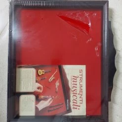 Vendora Αυθεντικός Πίνακάς / Ταμπλό της Συλλογής Μουσικών Οργανων HACHETTE FASCICOLI -vendora shop 70ffd32fa6774b0cc62aad9ef7efe82ecce8760d xl