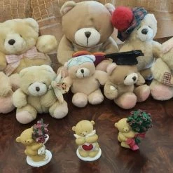 Vendora Συλλογή Forever Friends 13 τμχ