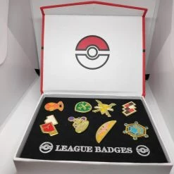Vendora Κασετινα Pokemon Kalos League Badges -vendora shop 71490728c68fa9cad57ce7555ec075d3a47fd45d xl