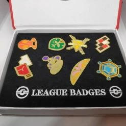 Vendora Κασετινα Pokemon Kalos League Badges -vendora shop 727217be0b6e715cd207e94feb45054e3f79ee26 xl