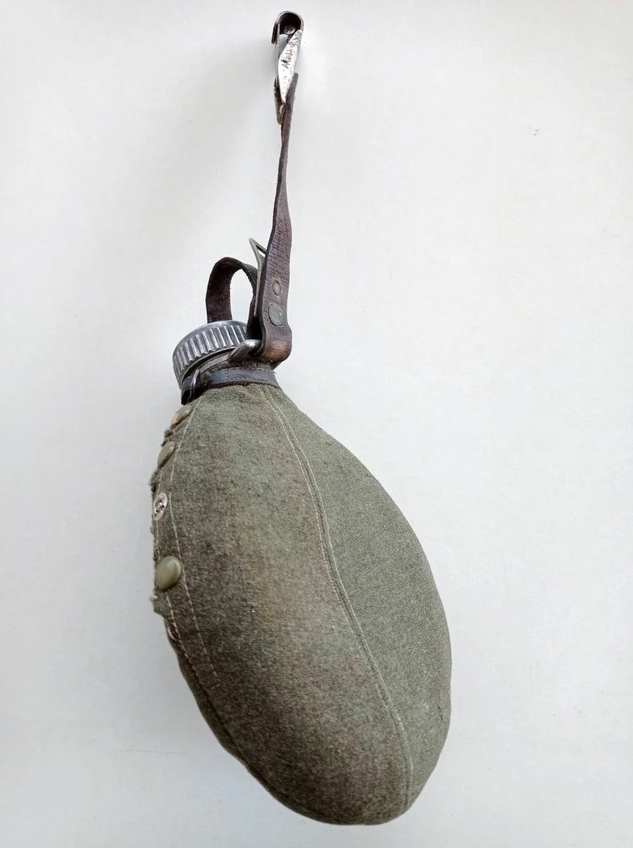 Vendora Ελβετικό στρατιωτικό παγούρι. 7 Vendora Ελβετικό στρατιωτικό παγούρι. - Image 5