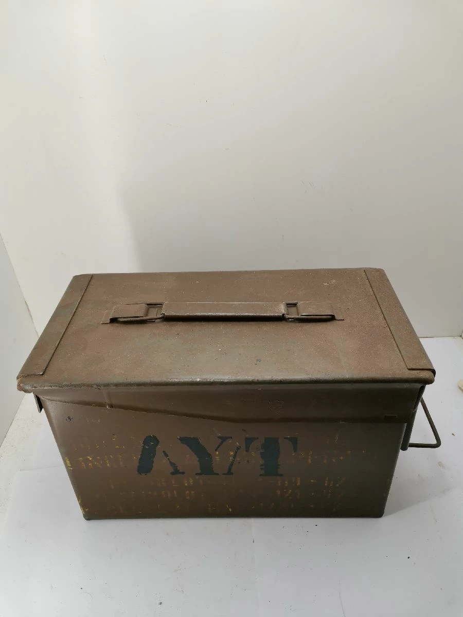 Vendora στρατιωτικά κουτιά 7 Vendora στρατιωτικά κουτιά - Image 5