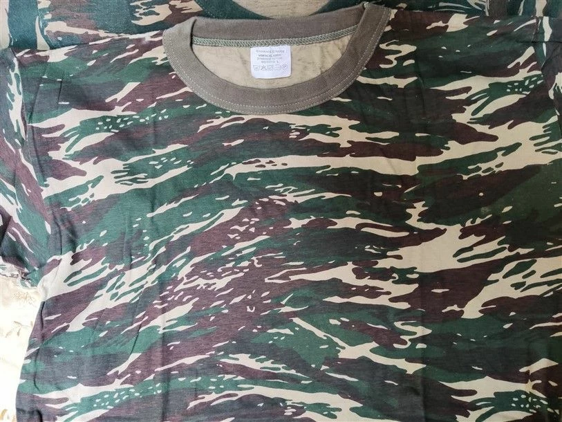 Vendora Στρατιωτικά φανελάκια παραλλαγής καινούρια 8 Vendora Στρατιωτικά φανελάκια παραλλαγής καινούρια - Image 6