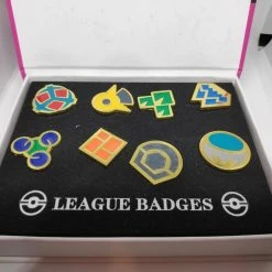 Vendora Κασετινα Pokemon Sinnoh League Badges -vendora shop 73e805d2000659e209e0816a914de3acf7a2e58f xl