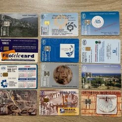 Vendora τηλεκαρτες