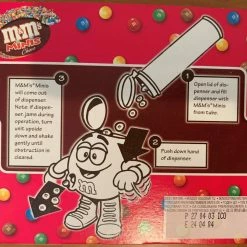 Vendora M&Ms CANDY DISPENSER Φιγουρα Καραμελο-μηχανη Σπανια Συλλεκτικη ΣΦΡΑΓΙΣΜΕΝΗ ! -vendora shop 74cb94ece04cc3070ff03f7ff96c86ad5350f8db xl