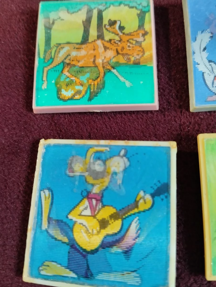 Vendora (2o πακέτο) Καρφίτσακια κονκάρδες Pins παραμύθια ΣΟΒΙΕΤΙΚΗ ΕΝΩΣΗ ΡΩΣΙΑ Vintage 70-80's 8 Vendora (2o πακέτο) Καρφίτσακια κονκάρδες Pins παραμύθια ΣΟΒΙΕΤΙΚΗ ΕΝΩΣΗ ΡΩΣΙΑ Vintage 70-80's - Image 6