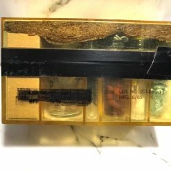 Vendora Συλλεκτικό Στρατιωτικό Αμερικάνικο σετ του 1959 για τεστ μη πόσιμου ή πόσιμου νερού -vendora shop 756e16ae7c6f39c0cdf98963d48782f21a70ebb5 xl