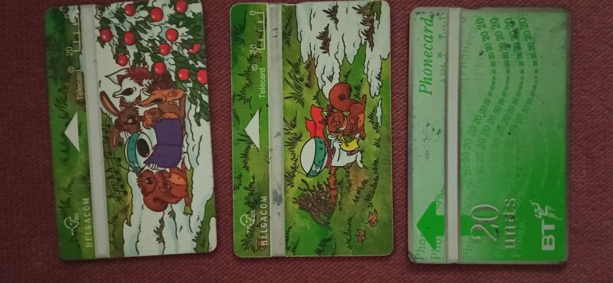 Vendora Ξένες τηλεκαρτες διάφορες 13 Vendora Ξένες τηλεκαρτες διάφορες - Image 11