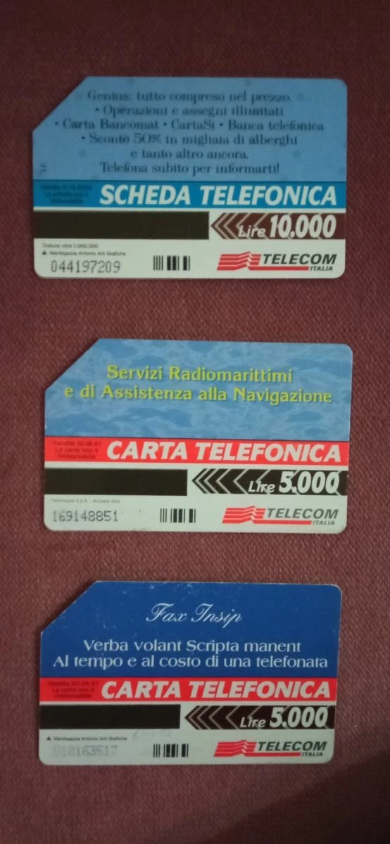 Vendora Ξένες τηλεκαρτες διάφορες 7 Vendora Ξένες τηλεκαρτες διάφορες - Image 5