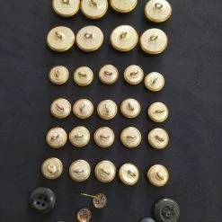 Vendora Κουμπιά Στρατιωτικής Στολής -vendora shop 76898e6a355c5c5c01940afcbd5a693f7b304ea6 xl