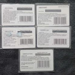 Vendora 5 ΚΛΕΙΣΤΕΣ ΧΡΟΝΟΚΑΡΤΕΣ ( F2G ) ΔΙΝΟΝΤΑΝ ΩΣ ΔΩΡΟ ΠΕΡΙΠΟΥ 20 ΧΡΟΝΙΑ ΠΙΣΩ ΣΕ ΠΟΛΥ ΚΑΛΗ ΚΑΤΑΣΤΑΣΗ !!! -vendora shop 779f34808902aca4b60df1c1286a542ffcebc876 xl