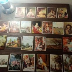 Vendora 24 κάρτες από Διάσημους Πίνακες Ζωγραφικής. -vendora shop 77f17652db575d7e3341c3e9851d74c878b58ad0 xl