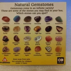 Vendora Κασετινα 20 Φυσικων Ημιπολυτιμων Πετρωματων -vendora shop 788aa743d1d56aaff26e2ac3fa4a9f2721dce061 xl