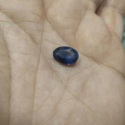 Vendora πωλειτε απο συλλεκτη ορυκτων πολυτιμων λιθων, μπλε ζαφειρι 3,75 Ct με το πιστοποιητικο του -vendora shop 78b761a4c2ac9196abf1eab32aeb9412658912fc xl