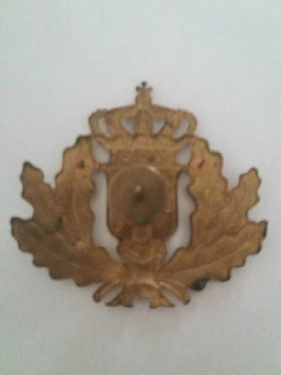 Vendora Βασιλικο εθνοσημο στρατού απλό 4 Vendora Βασιλικο εθνοσημο στρατού απλό - Image 2