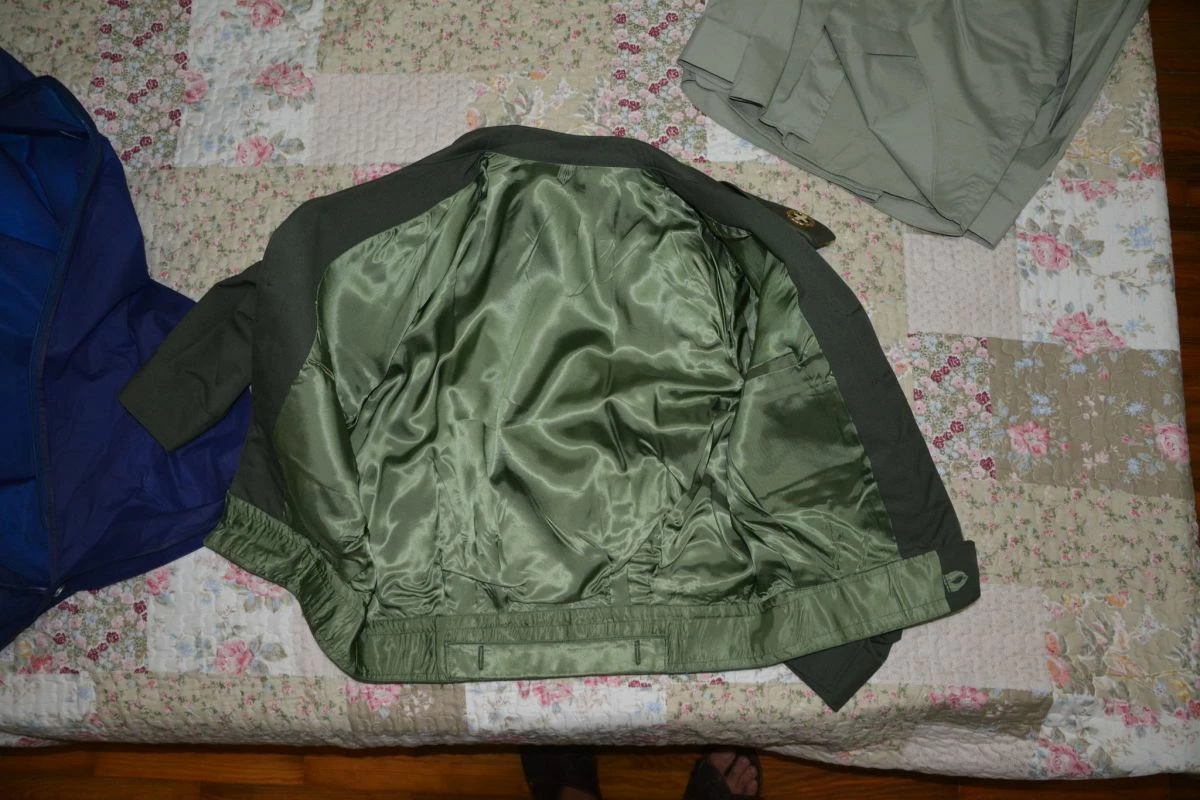 Vendora Στολή Εξόδου Ελληνικού Στρατού 8αρα 5 Vendora Στολή Εξόδου Ελληνικού Στρατού 8αρα - Image 3