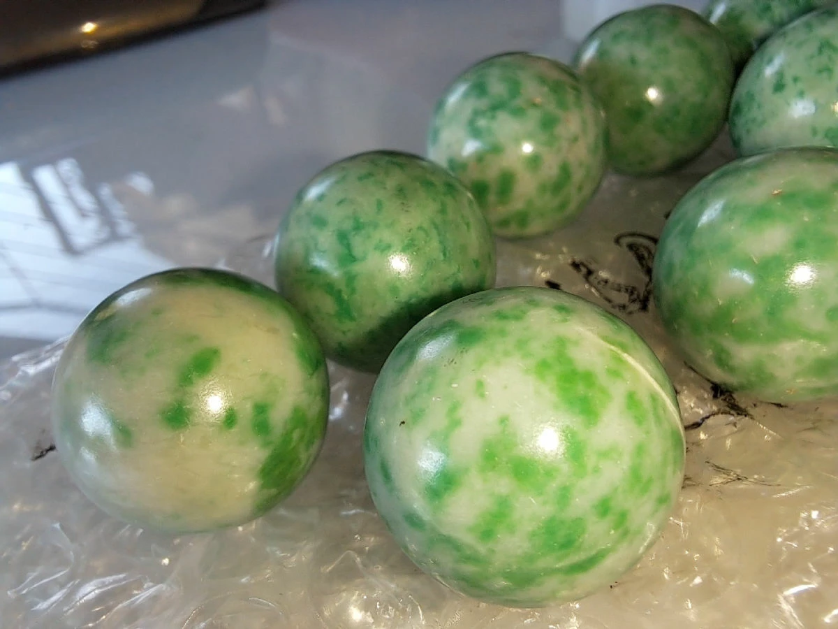 Vendora ΝΕΑ ΠΑΡΑΛΑΒΉ. ΔΕΝΔΡΙΤΙΚΟΣ ΑΧΆΤΗΣ ΠΡΑΣΙΝΟΣ ΔΙΑΜΈΤΡΟΥ 20 ΧΙΛ, ΚΑΙ ΒΑΡΟΥΣ 125,58 ΓΡΑΜΜΑΡΊΩΝ. ΤΕΜΆΧΙΑ 10 3 Vendora ΝΕΑ ΠΑΡΑΛΑΒΉ. ΔΕΝΔΡΙΤΙΚΟΣ ΑΧΆΤΗΣ ΠΡΑΣΙΝΟΣ ΔΙΑΜΈΤΡΟΥ 20 ΧΙΛ, ΚΑΙ ΒΑΡΟΥΣ 125,58 ΓΡΑΜΜΑΡΊΩΝ. ΤΕΜΆΧΙΑ 10