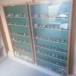 Vendora Συλλογή πετρώματα