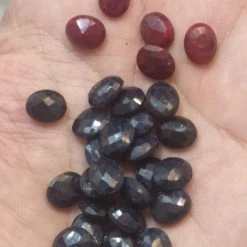 Vendora πωλείτε από συλλέκτη ορυκτών πολύτιμων λίθων 29 ορυκτές πέτρες ζαφείρια (24) κ ρουμπίνια (5) περίπου 3 Ct το καθένα. 9 Vendora πωλείτε από συλλέκτη ορυκτών πολύτιμων λίθων 29 ορυκτές πέτρες ζαφείρια (24) κ ρουμπίνια (5) περίπου 3 Ct το καθένα. -vendora shop 7c8134fc4a75080b12d9427101e1543e1ee3f7c4 xl